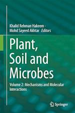 Plant, Soil and Microbes