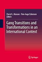 Gang Transitions and Transformations in an International Context