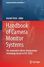 Handbook of Camera Monitor Systems