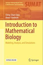 Introduction to Mathematical Biology