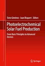 Photoelectrochemical Solar Fuel Production