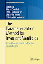 The Parameterization Method for Invariant Manifolds