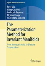 Parameterization Method for Invariant Manifolds