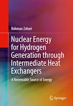 Nuclear Energy for Hydrogen Generation through Intermediate Heat Exchangers