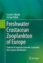 Freshwater Crustacean Zooplankton of Europe