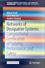 Networks of Dissipative Systems