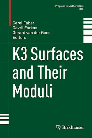 K3 Surfaces and Their Moduli