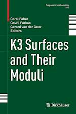 K3 Surfaces and Their Moduli