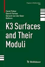 K3 Surfaces and Their Moduli