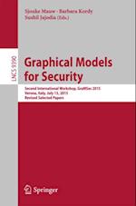 Graphical Models for Security