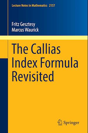 The Callias Index Formula Revisited