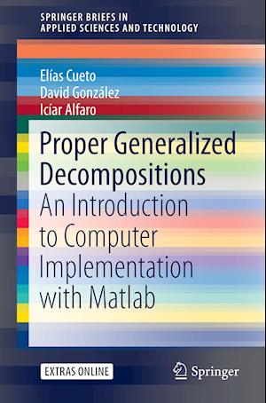 Proper Generalized Decompositions