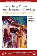 Researching Private Supplementary Tutoring