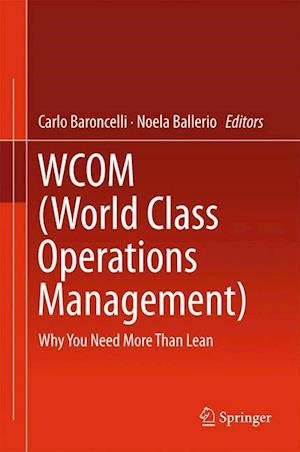 WCOM (World Class Operations Management)