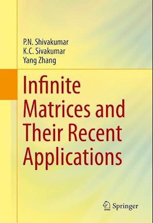 Infinite Matrices and Their Recent Applications