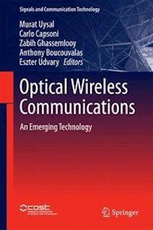 Optical Wireless Communications