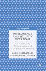 Intelligence and Security Oversight