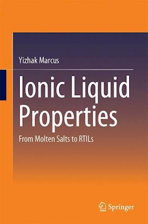 Ionic Liquid Properties