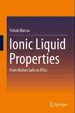 Ionic Liquid Properties