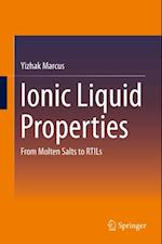Ionic Liquid Properties