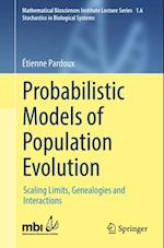 Probabilistic Models of Population Evolution