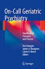 On-Call Geriatric Psychiatry