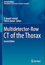 Multidetector-Row CT of the Thorax