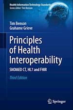 Principles of Health Interoperability