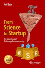 From Science to Startup