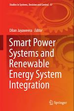 Smart Power Systems and Renewable Energy System Integration