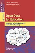 Open Data for Education