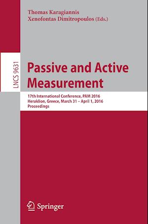 Passive and Active Measurement