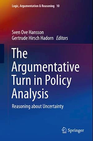 Argumentative Turn in Policy Analysis