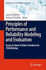 Principles of Performance and Reliability Modeling and Evaluation