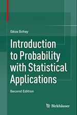 Introduction to Probability with Statistical Applications
