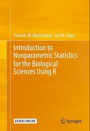 Introduction to Nonparametric Statistics for the Biological Sciences Using R