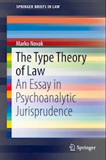 Type Theory of Law