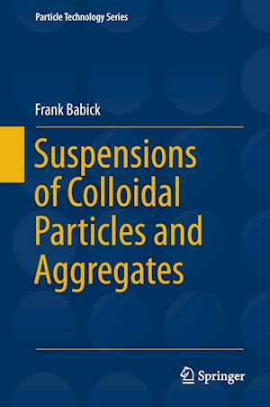 Suspensions of Colloidal Particles and Aggregates