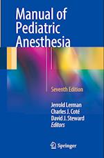 Manual of Pediatric Anesthesia