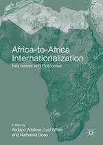 Africa-to-Africa Internationalization