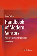 Handbook of Modern Sensors