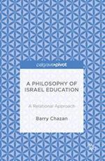 A Philosophy of Israel Education