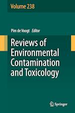 Reviews of Environmental Contamination and Toxicology Volume 238