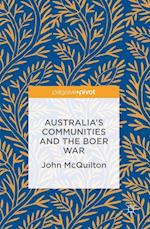 Australia's Communities and the Boer War