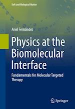 Physics at the Biomolecular Interface