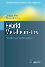 Hybrid Metaheuristics