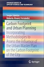 Carbon Footprint and Urban Planning
