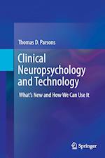 Clinical Neuropsychology and Technology