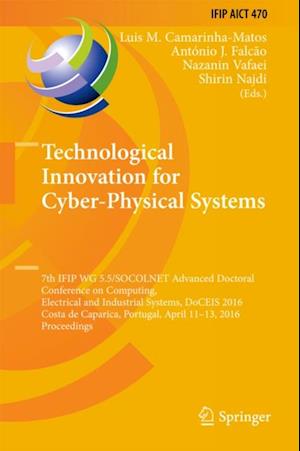 Technological Innovation for Cyber-Physical Systems