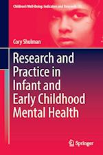 Research and Practice in Infant and Early Childhood Mental Health